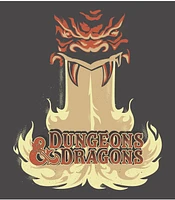 Dungeons & Dragons: Dragon Noir T-shirt