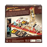 Indiana Jones Sands Of Adventure Game 