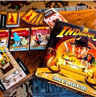 Indiana Jones Sands Of Adventure Game 