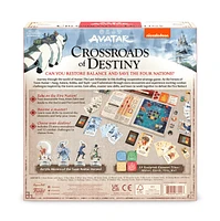 Avatar The Last Airbender Crossroads of Destiny Game 