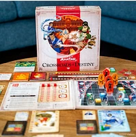 Avatar The Last Airbender Crossroads of Destiny Game 
