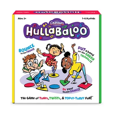 Cranium Hullabaloo 