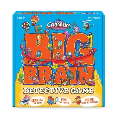 The Little Book of Big Brain Games (Paperback) by Ivan Moscovich