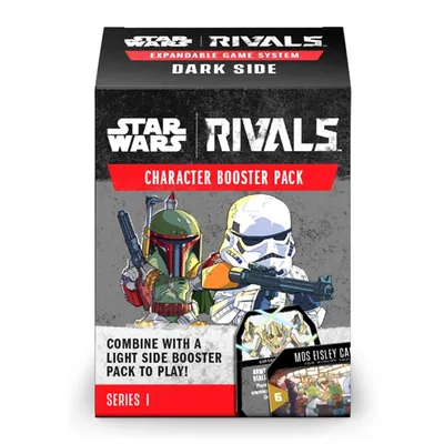Star Wars Rivals S1 Dark Side Character Pack 