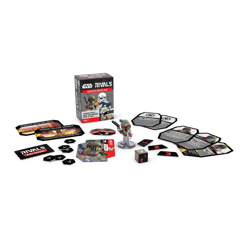Star Wars Rivals S1 Dark Side Character Pack 