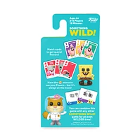 Something Wild! Spongebob Squarepants Card Game 