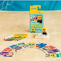 Something Wild! Spongebob Squarepants Card Game 