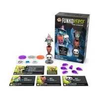 Funkoverse - The Nightmare Before Christmas 101 