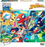 POP! Puzzle Marvel Spider-Man 500pcs 