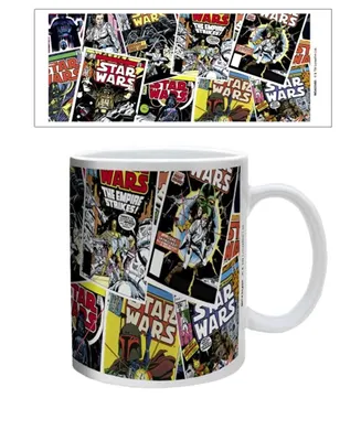 Star Wars Comic Mug 