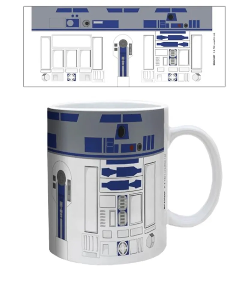 Star Wars R2D2 Color Change Mug