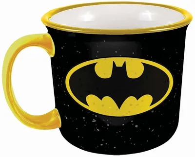 Batman Camper Mug 