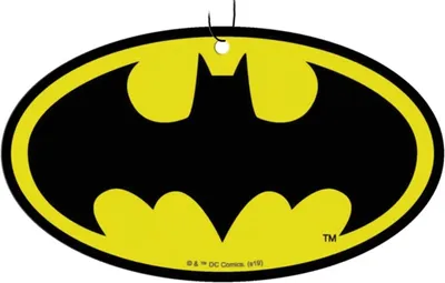 Batman Air Freshener 