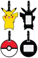 Pokémon: Pikachu Luggage Tag - 2pc 