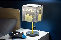 Batman Chibi Logo Lamp 