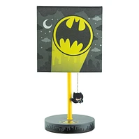 Batman Chibi Logo Lamp 