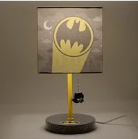 Batman Chibi Logo Lamp 