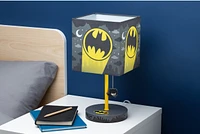 Batman Chibi Logo Lamp 