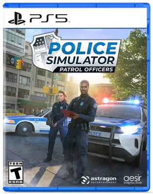 Police Simulator 