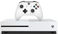 Xbox One S 1TB Console - Pré-Joué (disponible en magasin seulement)