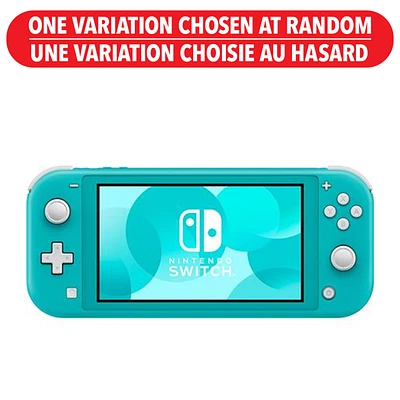 Nintendo Switch Lite - Used (Available in store only) - Colour May Vary 