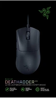 Razer Deathadder V3 Ergonomic Wired Gaming Mouse  