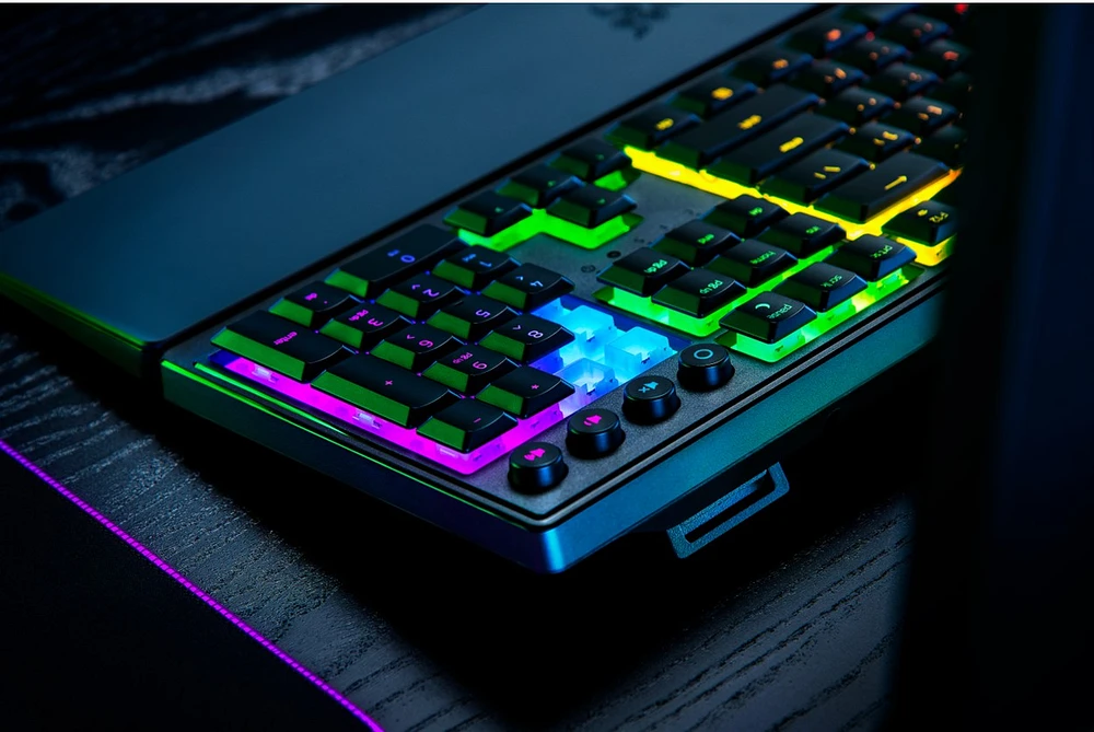 Razer Ornata V3 - Low Profile Gaming Keyboard 
