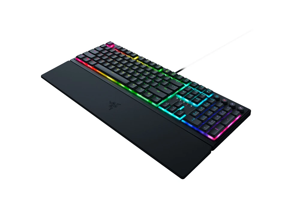Razer Ornata V3 - Low Profile Gaming Keyboard 