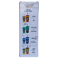 Harry Potter 4 Pack Tumblers 