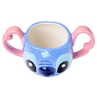 Lilo & Stitch 3D Sculpted Mug 
