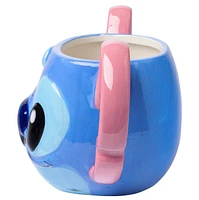 Lilo & Stitch 3D Sculpted Mug 