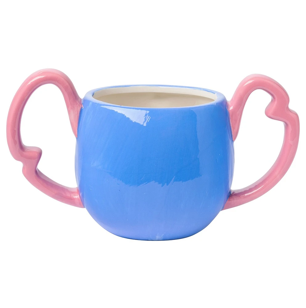 Lilo & Stitch 3D Sculpted Mug 