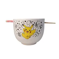 Pikachu Sweets Time Ramen Bowl 