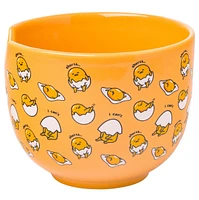 Bol de ramen Gudetama avec bag 
