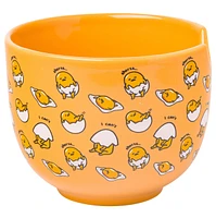 Bol de ramen Gudetama avec bag 