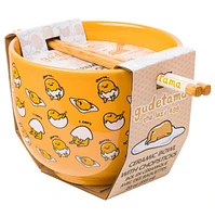 Bol de ramen Gudetama avec bag 