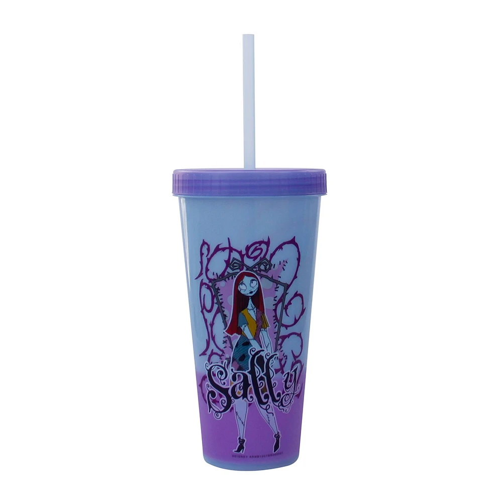 The Nightmare Before Christmas 4 Pack Tumblers 