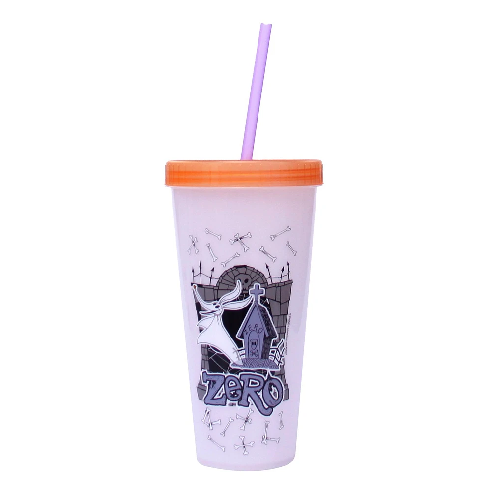 The Nightmare Before Christmas 4 Pack Tumblers 