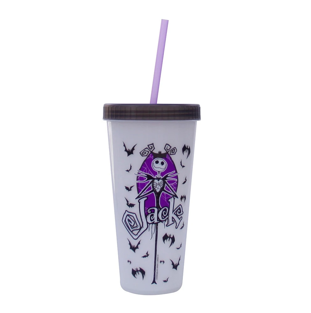 The Nightmare Before Christmas 4 Pack Tumblers 