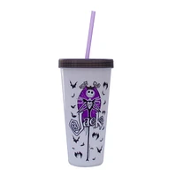 The Nightmare Before Christmas 4 Pack Tumblers 