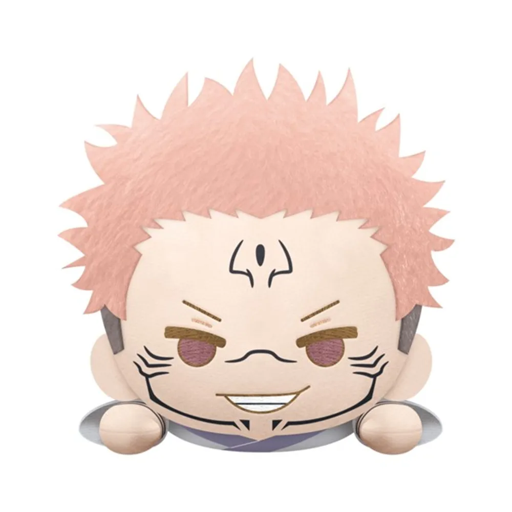 Jujutsu Kaisen Lying Down Big Plush Sukuna 