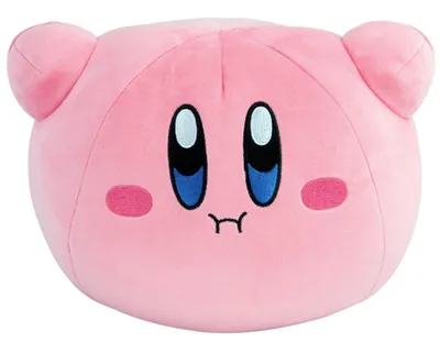 Club Mocchi- Mocchi- Kirby™ – Hovering Kirby – Mega Plush Toy – 15 inch 