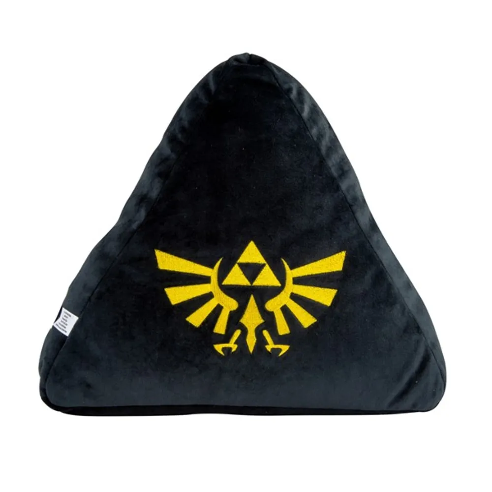 The Legend of Zelda Triforce Plush from Club Mocchi 15-inch 