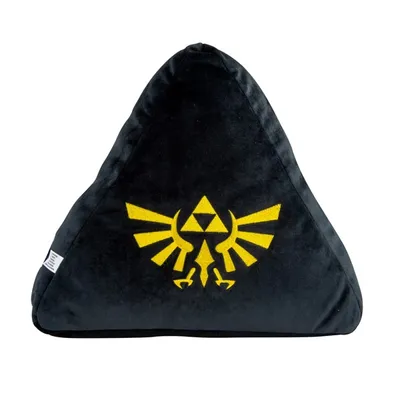The Legend of Zelda Triforce Plush from Club Mocchi 15-inch 