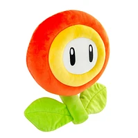 Mega Mocchi 15-Inch Fire Flower Plush 