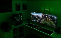 Bioglow LED Floating Shelf (Semi Circle) - GameStop Exclusive! 