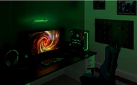 Bioglow LED Floating Shelf (Semi Circle) - GameStop Exclusive! 