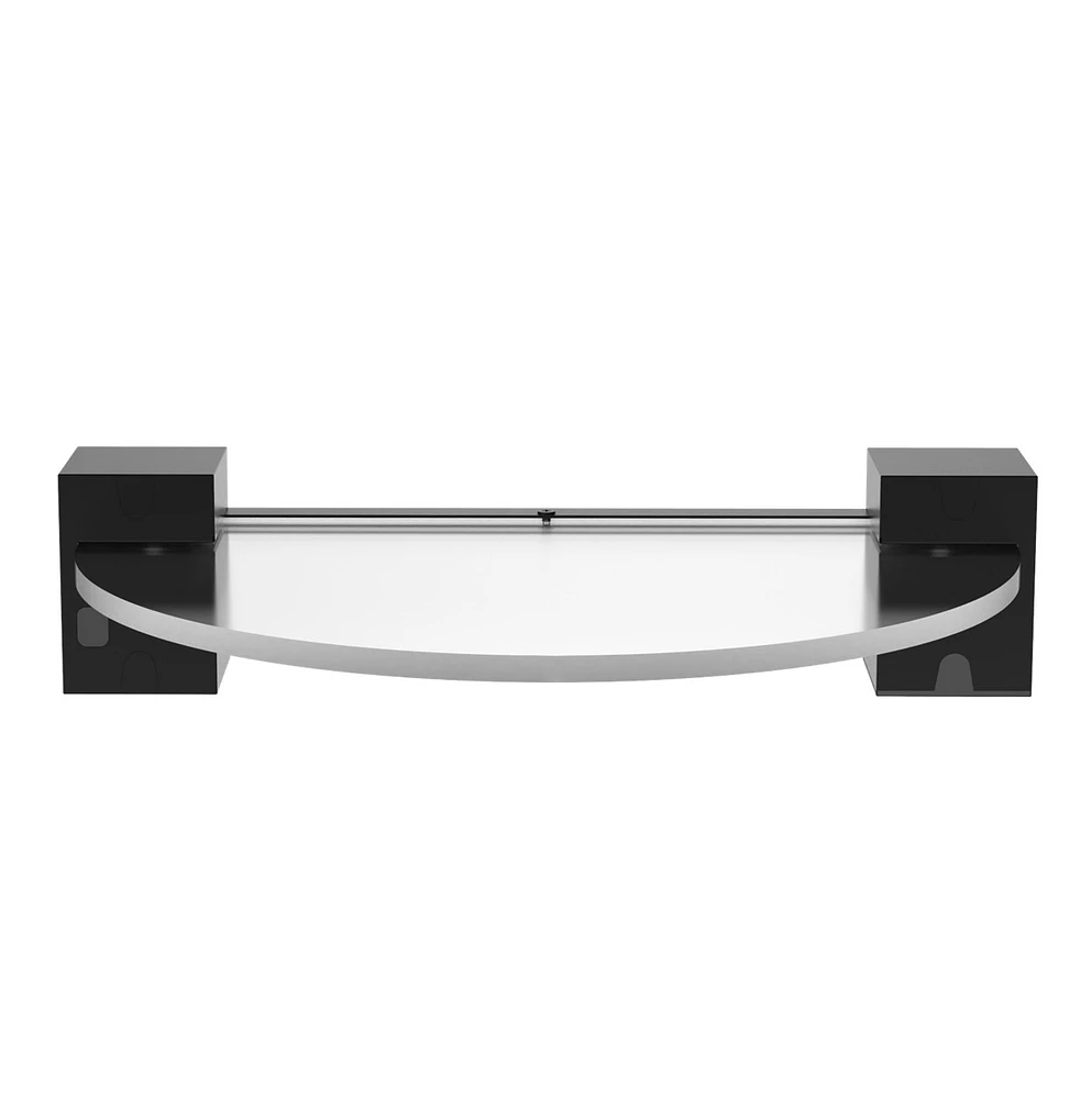 Bioglow LED Floating Shelf (Semi Circle) - GameStop Exclusive! 