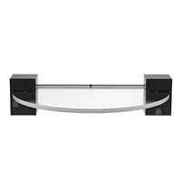Bioglow LED Floating Shelf (Semi Circle) - GameStop Exclusive! 
