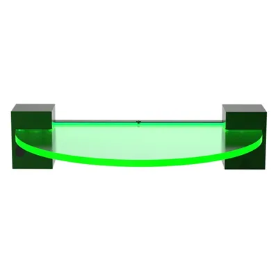 Bioglow LED Floating Shelf (Semi Circle) - GameStop Exclusive! 